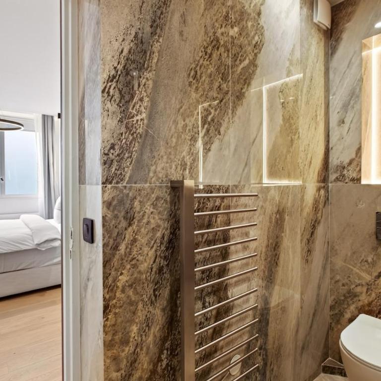 Beautiful#2Bedrooms#4People#Paris16#AirConditioning - Appartement 2 Chambres - 28
