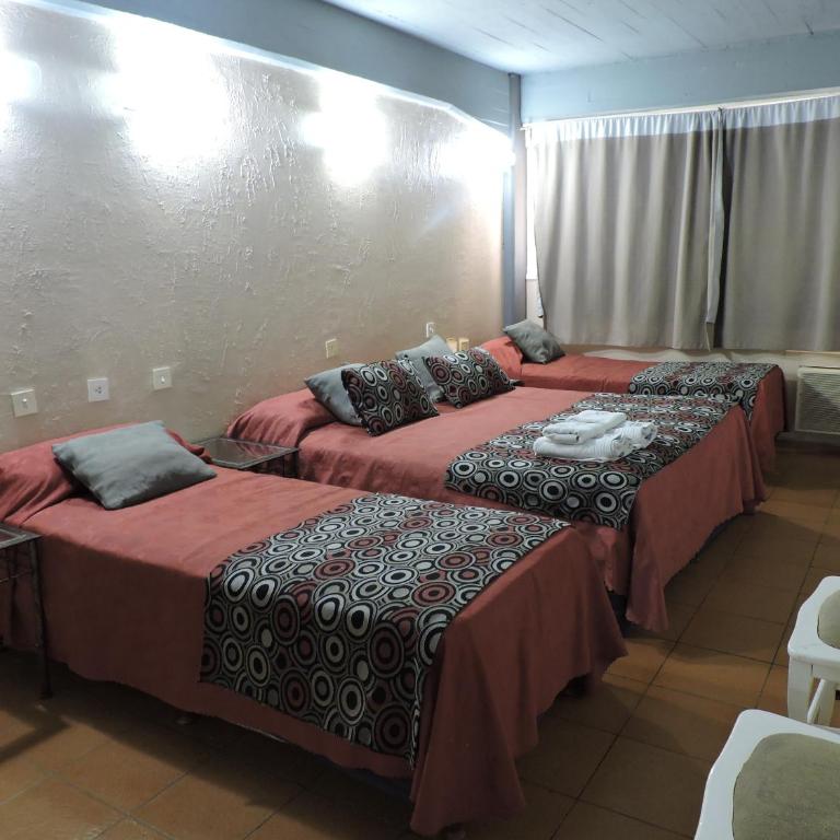 Plaza Milenium - Habitación cuádruple - 11