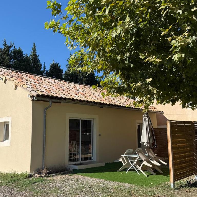 Maison indépendante dans Mas Provençal - Haus mit 2 Schlafzimmern - 2