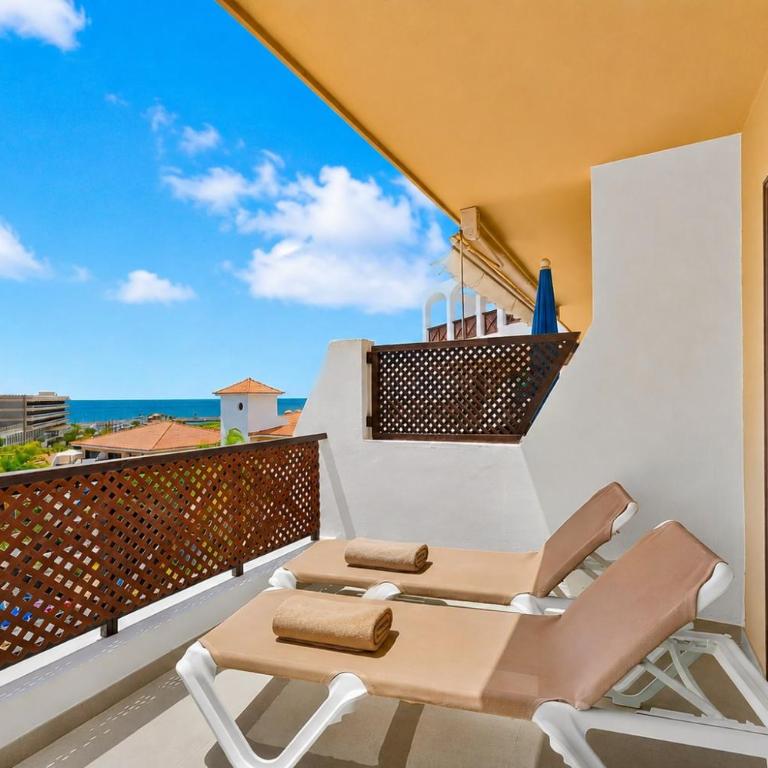 Ocean View Albatros Tenerife - Apartment mit Meerblick - 8