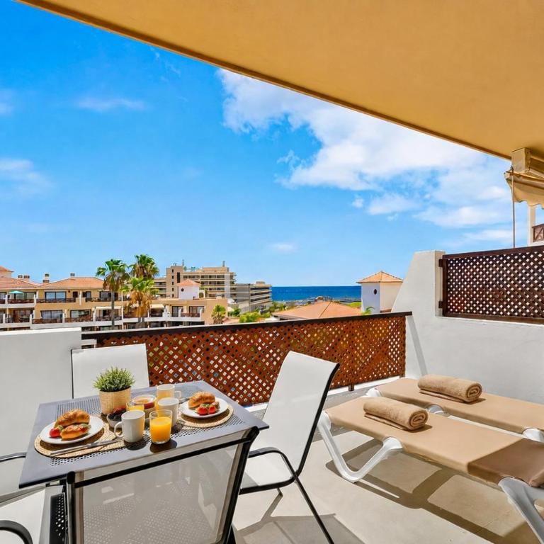 Ocean View Albatros Tenerife - Apartment mit Meerblick - 1