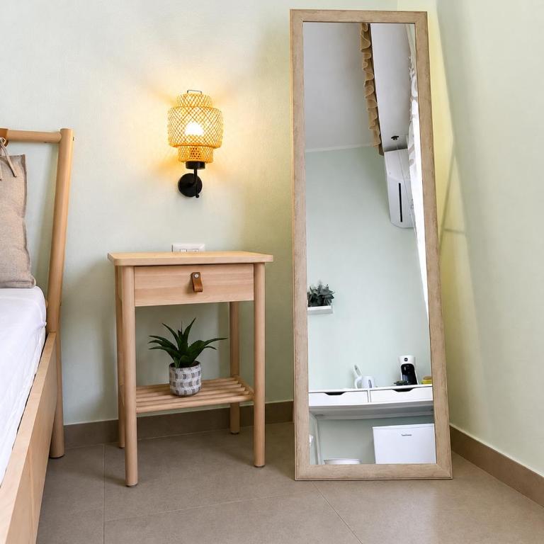a casa rà Palumma Rooms - Doppelzimmer mit eigenem Bad - 10