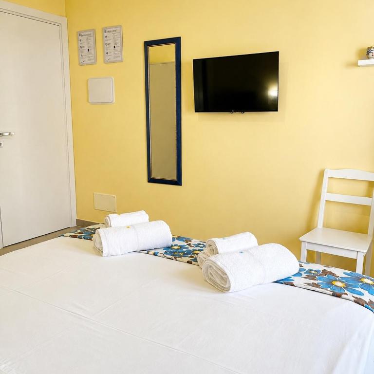 a casa rà Palumma Rooms - Doppelzimmer mit eigenem Bad - 4