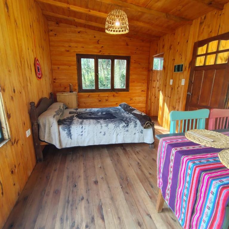 Cabaña en el Delta, Wifi, vista al río, muelle - Casa con 1 dormitorio - 5