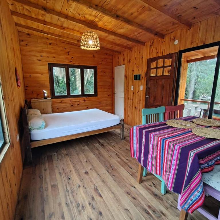 Cabaña en el Delta, Wifi, vista al río, muelle - Casa con 1 dormitorio - 24