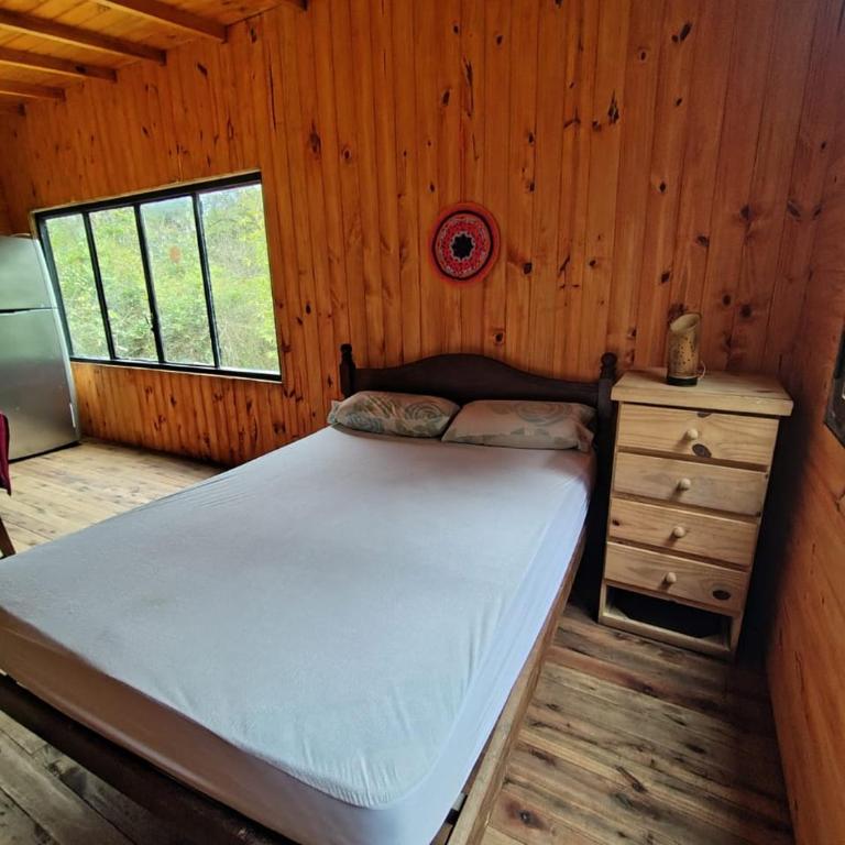 Cabaña en el Delta, Wifi, vista al río, muelle - Casa con 1 dormitorio - 27