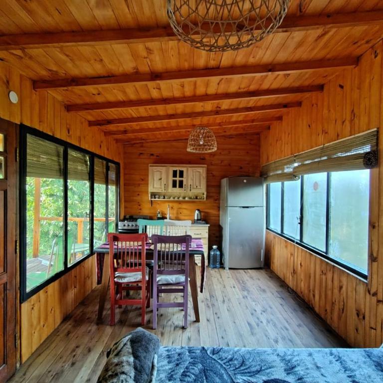 Cabaña en el Delta, Wifi, vista al río, muelle - Casa con 1 dormitorio - 2