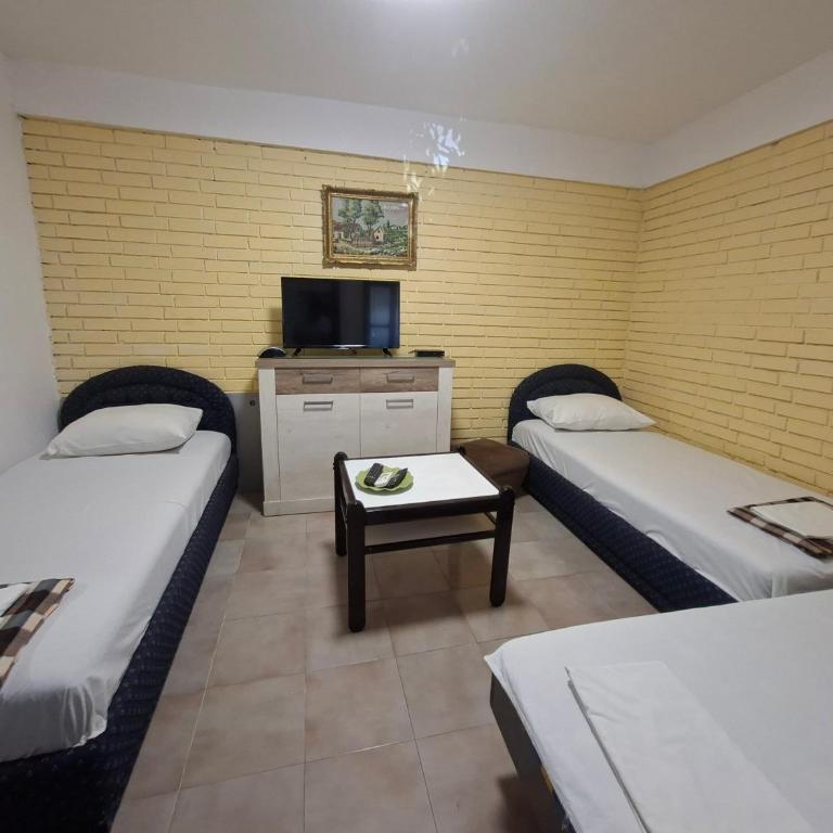 Pavilion - Apartman sa 1 Spavaćom Sobom - 8