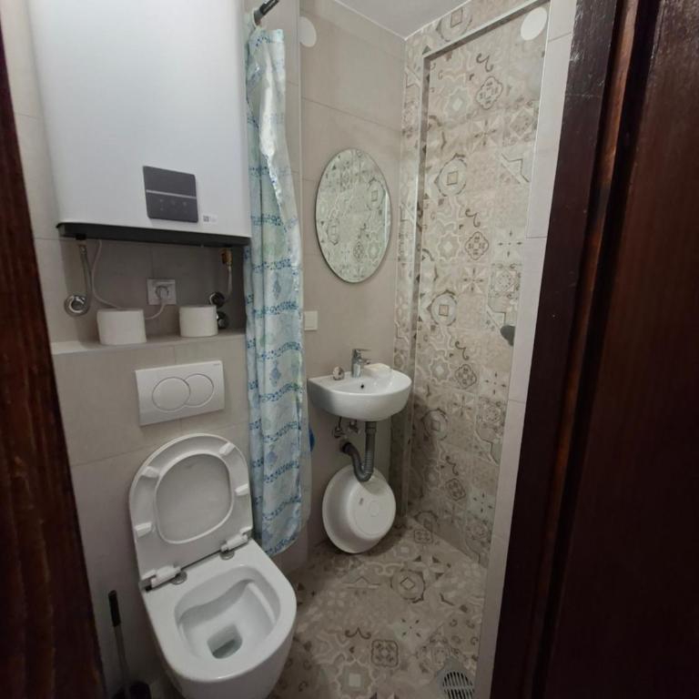 Pavilion - Apartman sa 1 Spavaćom Sobom - 9