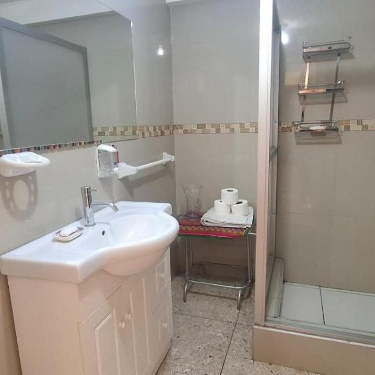 Cozy room in Cusco - One-Bedroom Apartment - 8