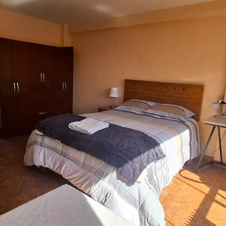 Cozy room in Cusco - One-Bedroom Apartment - 3