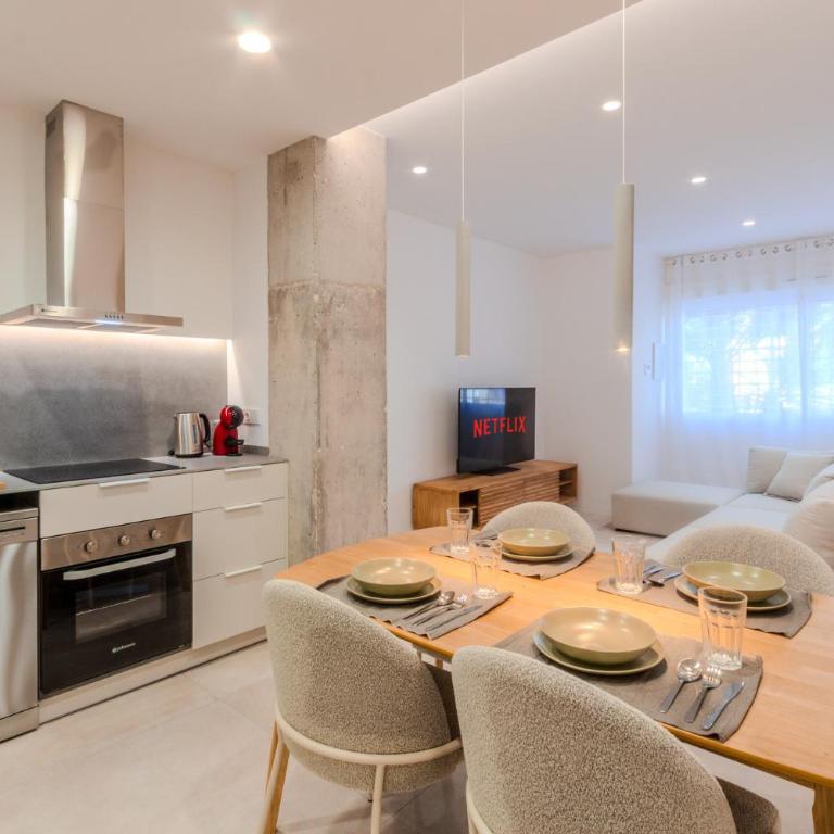 La Gola - Experiencia perfecta cerca de la playa - Apartment mit 2 Schlafzimmern - 1