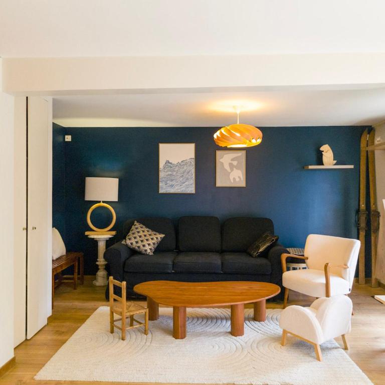 Arc 1800 - Appartement 6 pers, 74m², WIFI - FR-1-411-1025 - Appartement 2 Chambres - 11