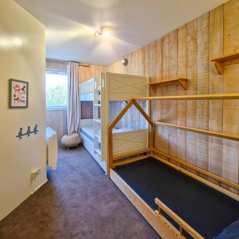 Arc 1800 - Appartement 6 pers, 74m², WIFI - FR-1-411-1025 - Appartement 2 Chambres - 17