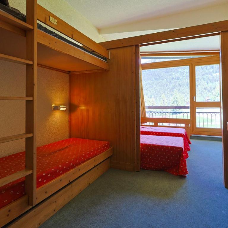 Duplex spacieux 4 pièces pour 9 pers. proche pistes et commerces à Arc 1800 - FR-1-411-210 - Appartement 3 Chambres - 12