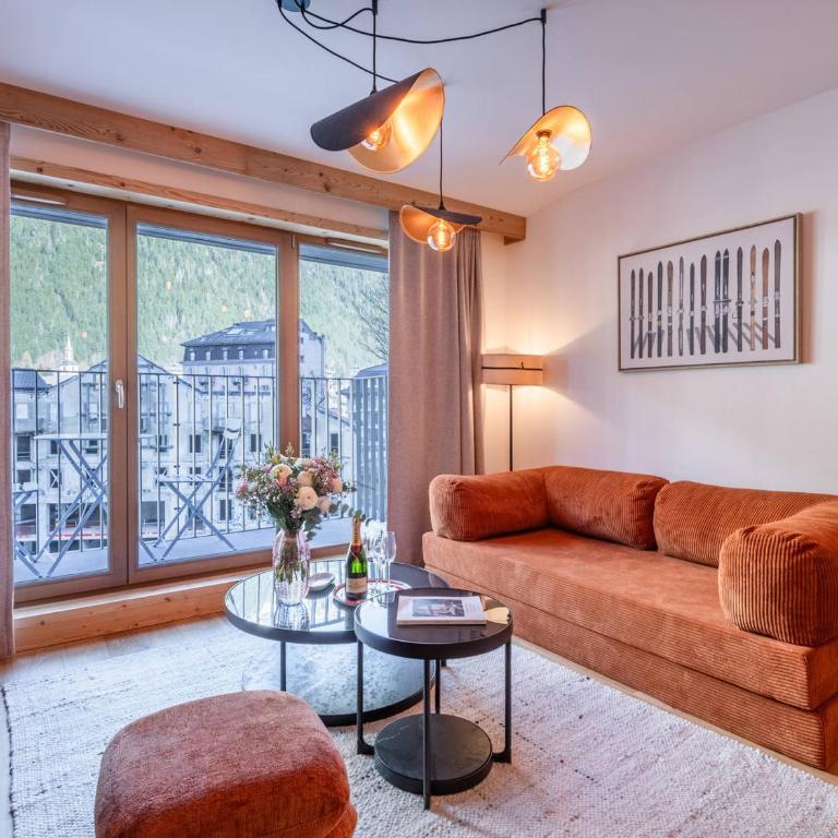 Appartement raffiné centre ville - 4 pers. - Apartment mit 2 Schlafzimmern - 10