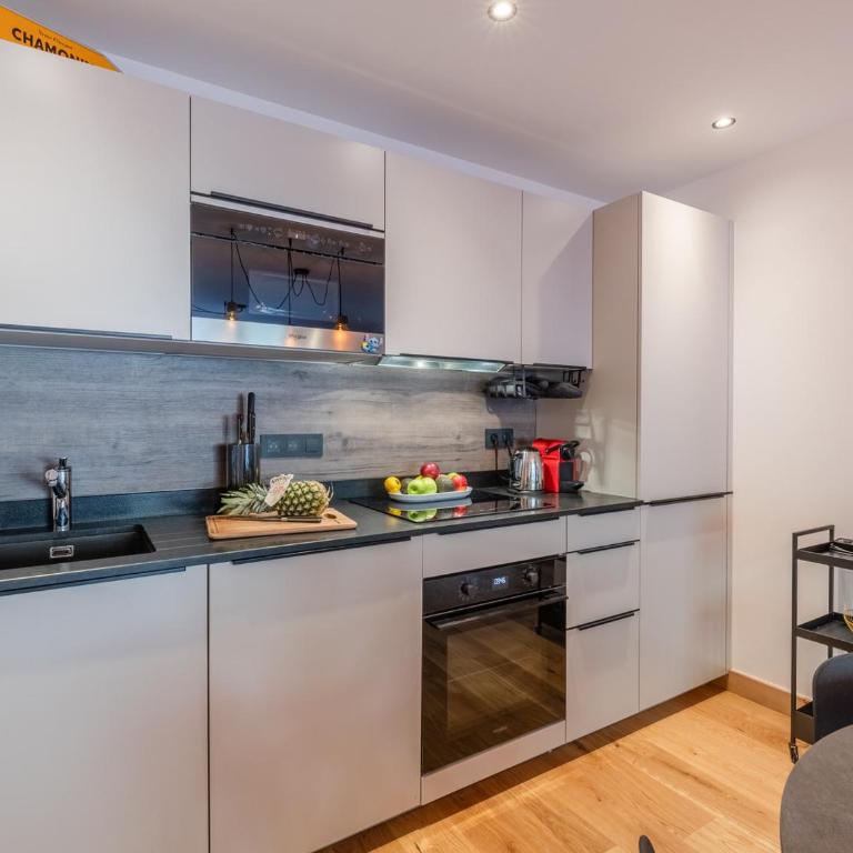 Appartement raffiné centre ville - 4 pers. - Apartment mit 2 Schlafzimmern - 11