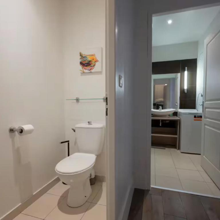 Résidence des Magnans by Nevesol - Appartement avec Terrasse - 8
