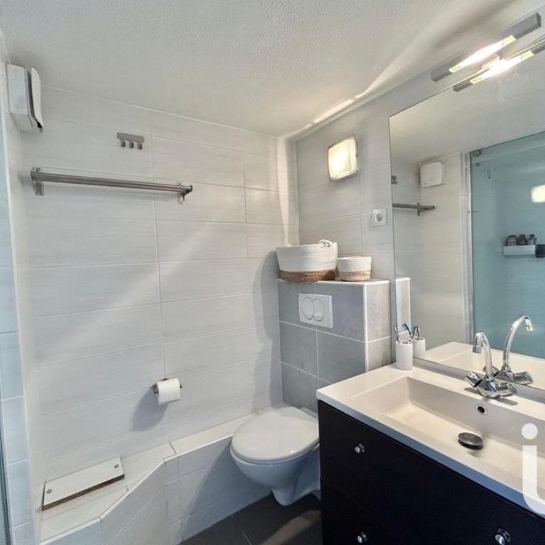 Charmant Duplex vue sur la marina - Two-Bedroom Apartment - 6