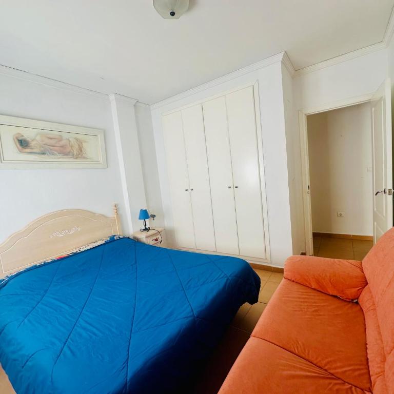 Bonito apartamento en la Playa Les Marines - Apartment mit 2 Schlafzimmern und Terrasse - 7
