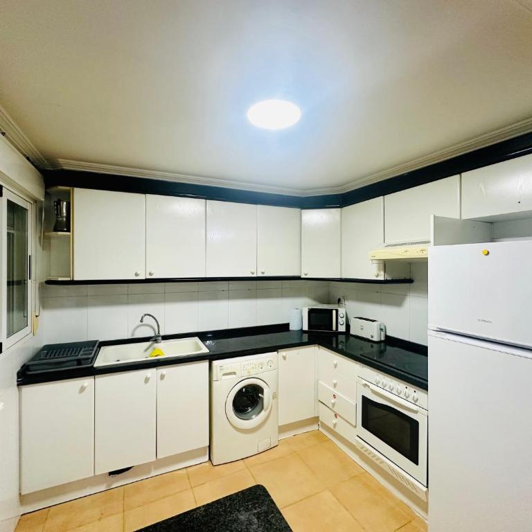 Bonito apartamento en la Playa Les Marines - Apartment mit 2 Schlafzimmern und Terrasse - 10