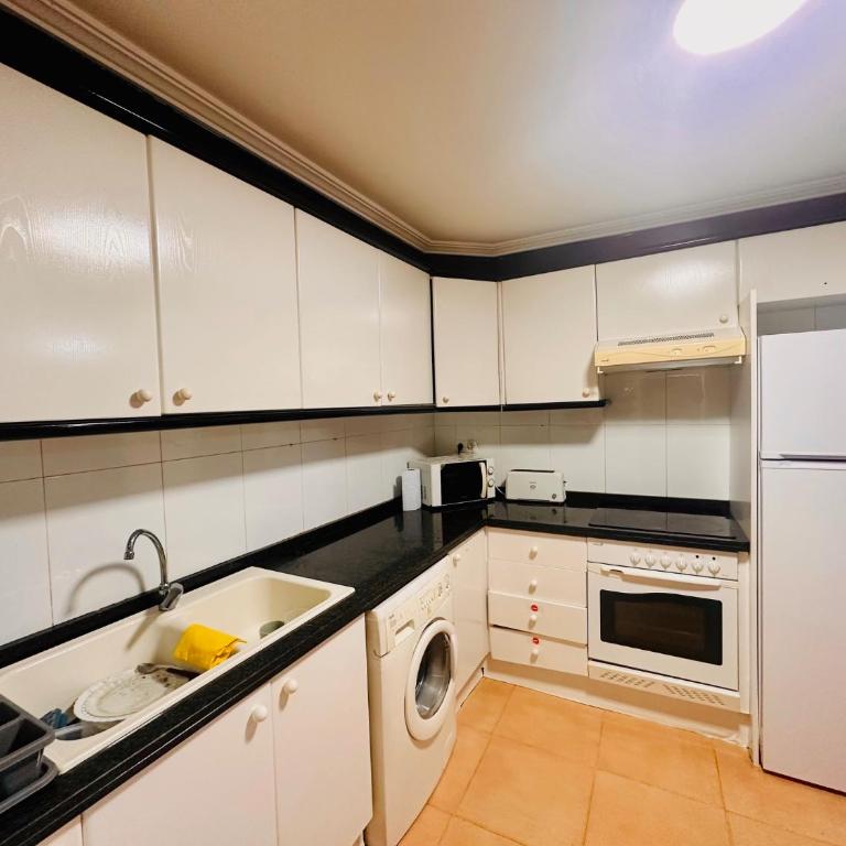 Bonito apartamento en la Playa Les Marines - Apartment mit 2 Schlafzimmern und Terrasse - 13