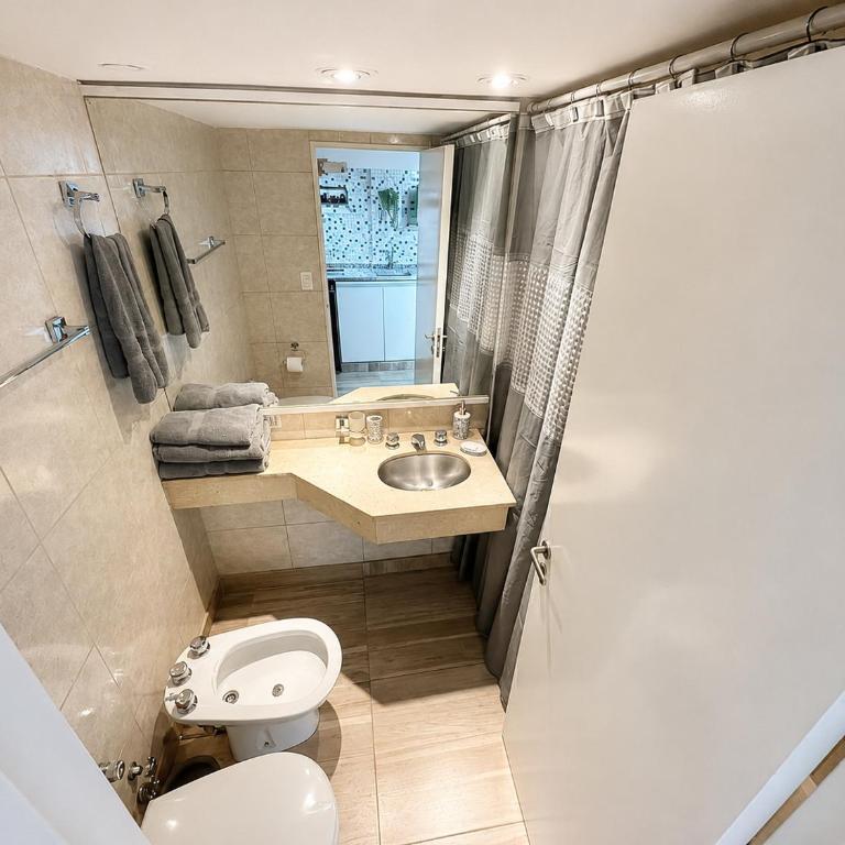 Departamento monoambiente 2508 - One-Bedroom Apartment - 12