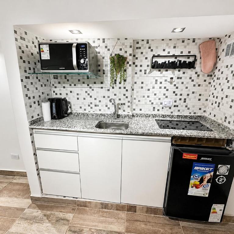 Departamento monoambiente 2508 - One-Bedroom Apartment - 9