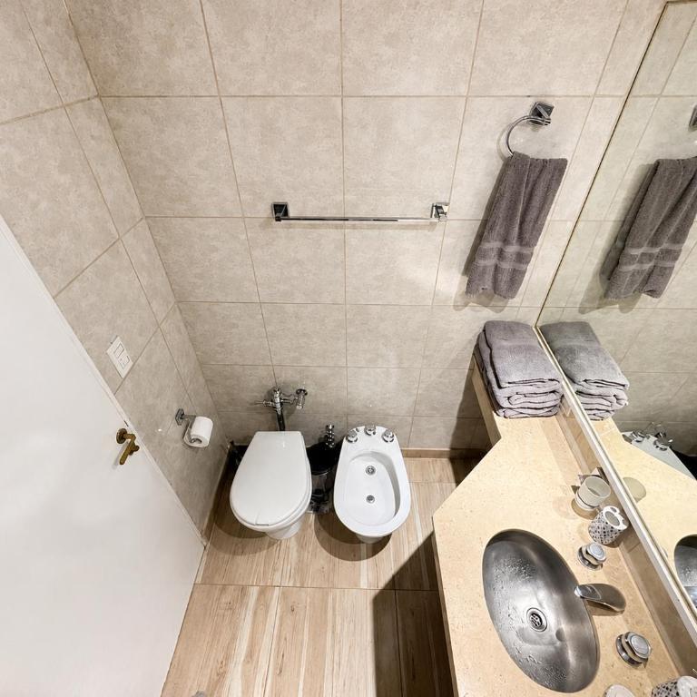 Departamento monoambiente 2508 - One-Bedroom Apartment - 13