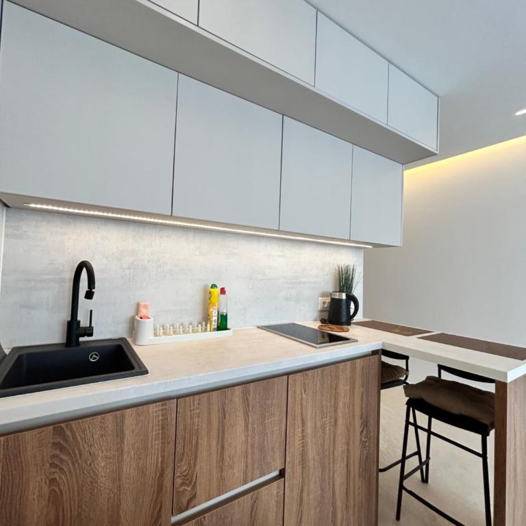 Linea Apartment - One-Bedroom Apartment - 8