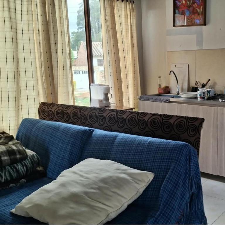 Cabaña el Rincon Del Lago - Two-Bedroom House - 1