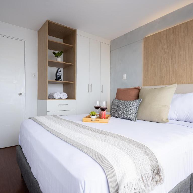 Bertolotto Apartments by Vibrant - Deluxe One-Bedroom Apartment with Ocean View - 18