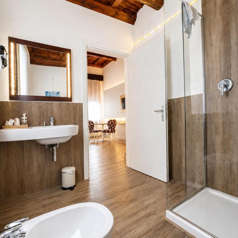 Alkimia Premium Suites - Camera Tripla Deluxe - 1