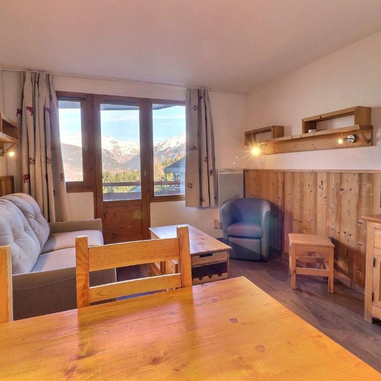 2 Pièces Confortables, Skis aux Pieds, Animaux Admis - Appartement 1 Chambre - 2