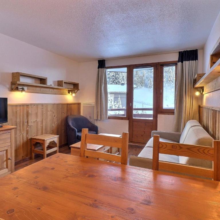 Confortable 2 Pièces, Skis Aux Pieds, Animaux Admis - Appartement 1 Chambre - 1