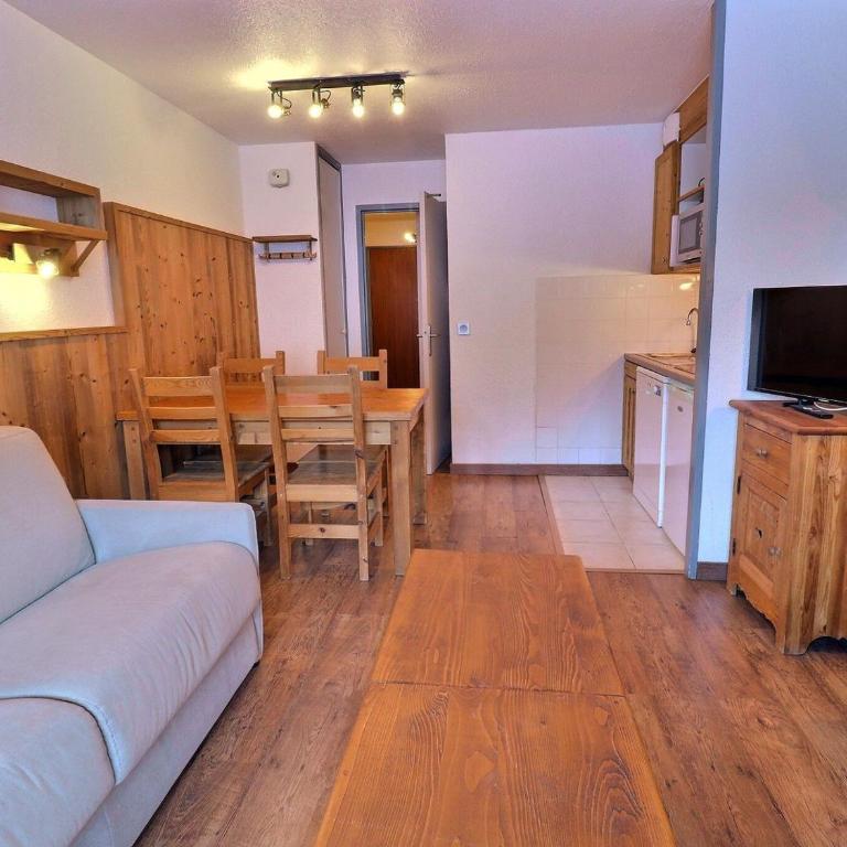 Confortable 2 Pièces, Skis Aux Pieds, Animaux Admis - Appartement 1 Chambre - 2