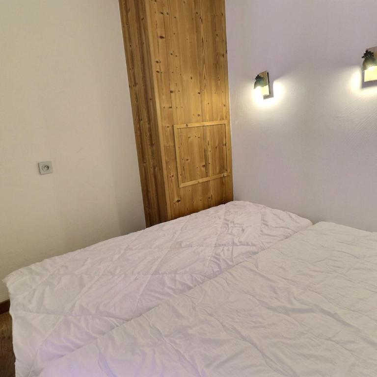 Confortable 2 Pièces, Skis Aux Pieds, Animaux Admis - Appartement 1 Chambre - 4