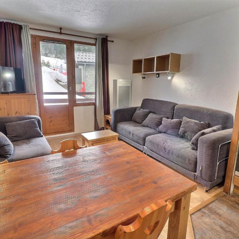Appartement confortable 2 pièces, skis aux pieds, proche commerces, 4 personnes - Appartement 1 Chambre - 1