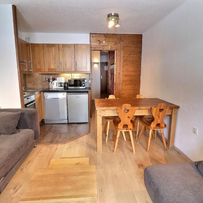 Appartement confortable 2 pièces, skis aux pieds, proche commerces, 4 personnes - Appartement 1 Chambre - 6