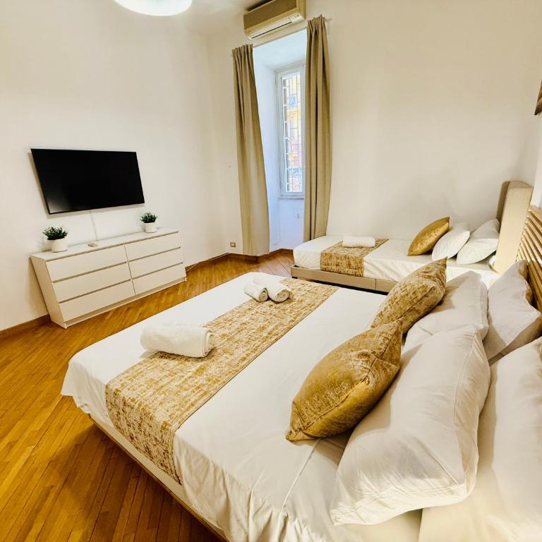 Casa Vacanze Piazza Giuseppe Mazzini - One-Bedroom Apartment - 21