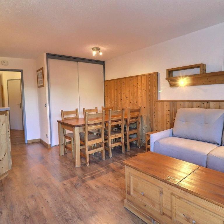 Appartement 2 Pièces + Cabine, Skis aux Pieds - Appartement 1 Chambre - 2