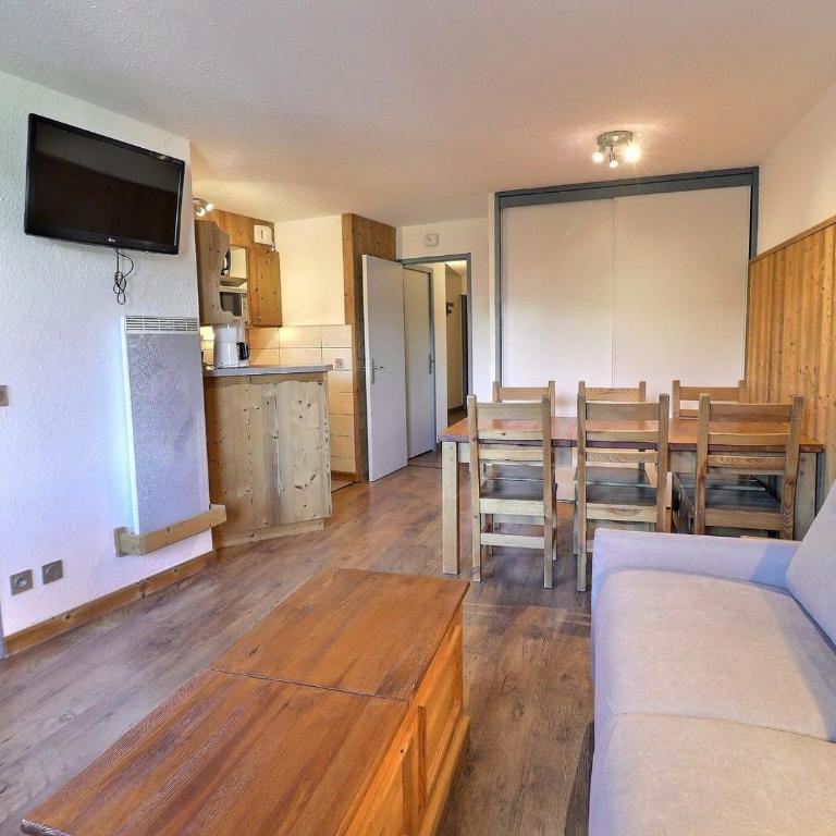 Appartement 2 Pièces + Cabine, Skis aux Pieds - Appartement 1 Chambre - 8