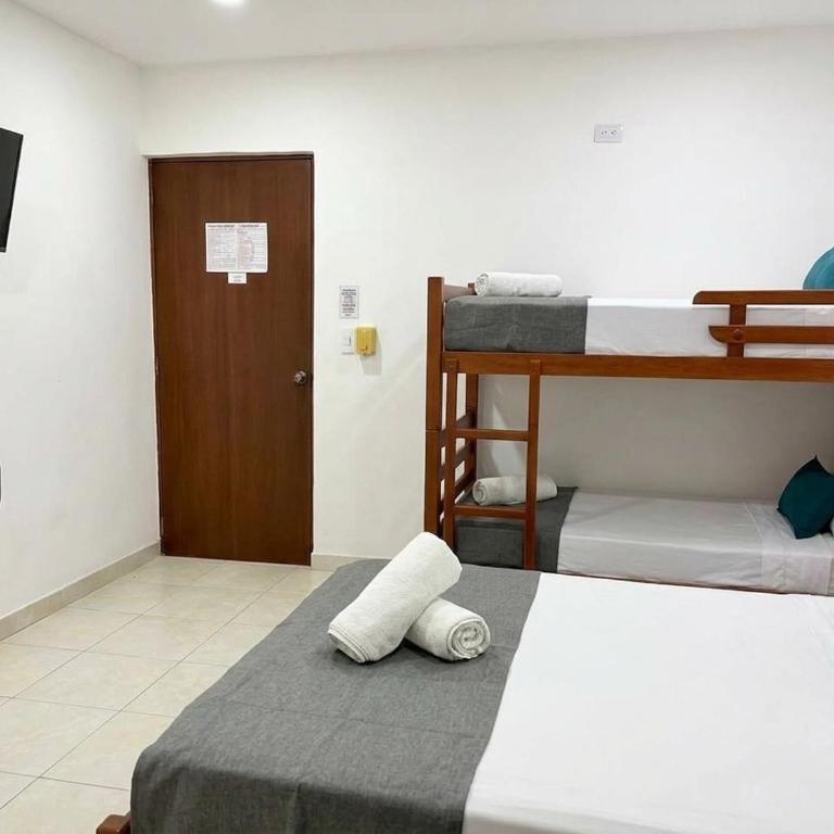 22 Guest House - Triple Room with Bathroom - 2