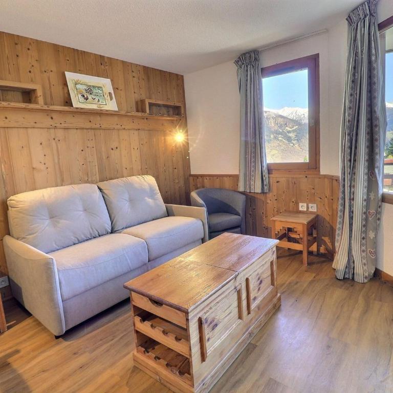 Appartement 2 Pièces + Cabine, Skis aux Pieds - Appartement 1 Chambre - 9