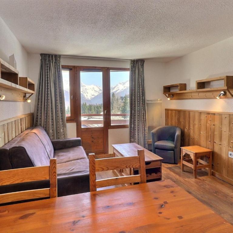 Confortable 2 Pièces, Skis aux Pieds, 4 Pers, Proche Commerces - Appartement 1 Chambre - 2