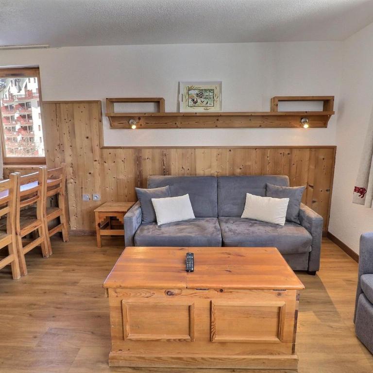 Confortable 2 Pièces + Cabine, Animaux Admis, Skis aux Pieds - Apartamento de 1 dormitorio - 10