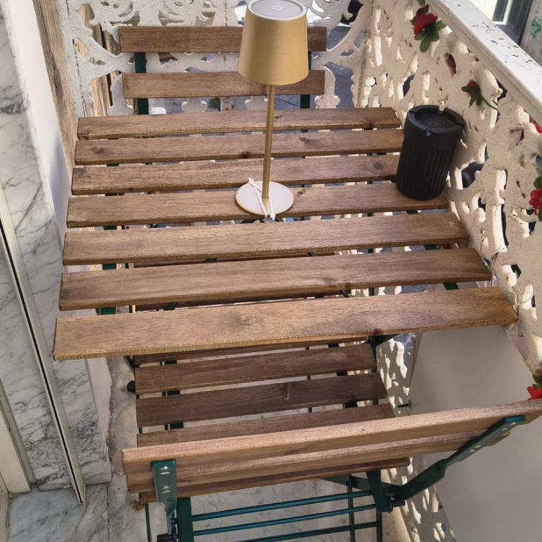 Dimora Carafa - Appartamento con 1 Camera da Letto e Balcone - 2
