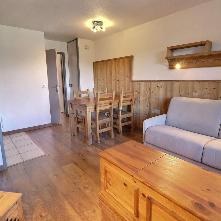 2 Pièces Confortable, Skis aux Pieds, Balcon, 4 Pers. - Appartement 1 Chambre - 2
