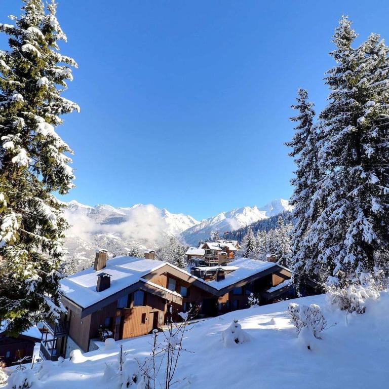 2 Pièces Confortable, Skis aux Pieds, Balcon, 4 Pers. - Appartement 1 Chambre - 8