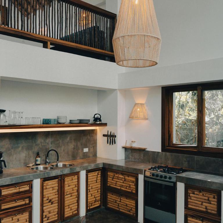 Casa flora Ayampe - Two-Bedroom House - 10